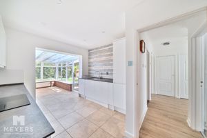 Kitchen / Conservatory / Hallway- click for photo gallery